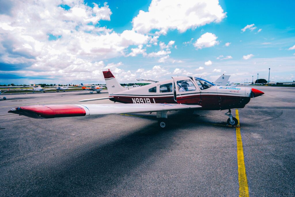 Piper Warrior II