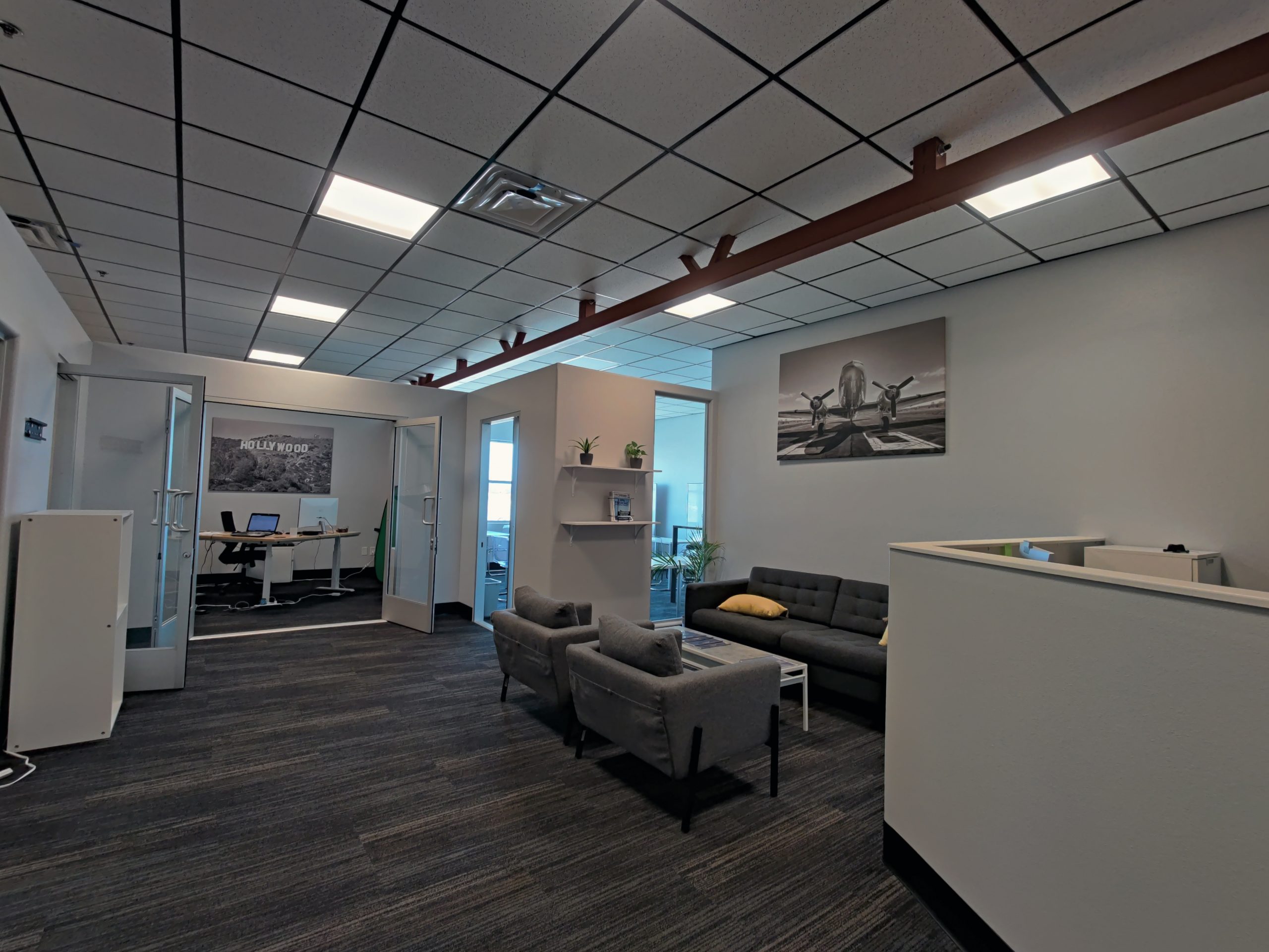 Flying Academy Los Angeles facility