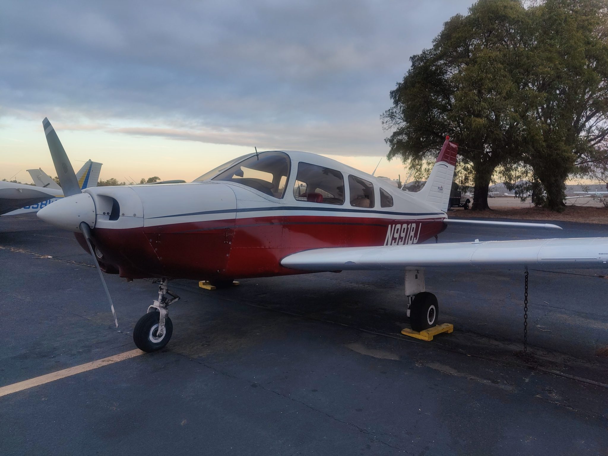 Piper Warrior II