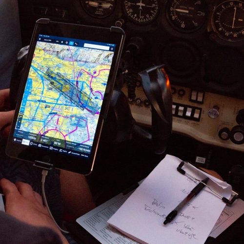 Instrument Rating Training