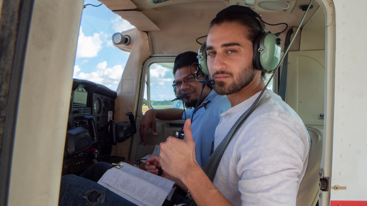 Flight Instructor Training