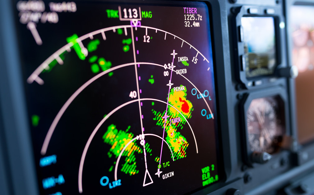 FAA Instrument Rating