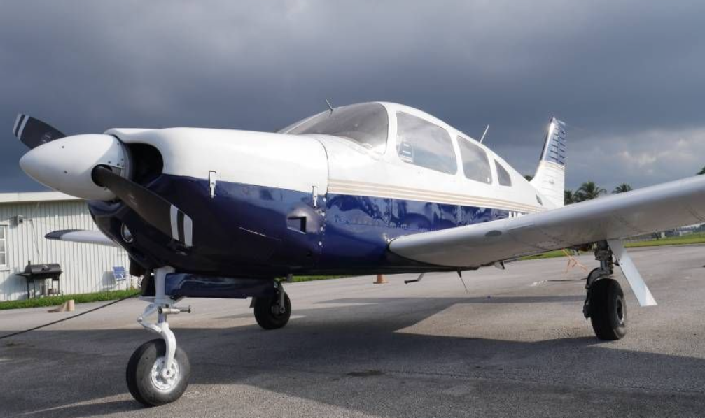 Piper Arrow