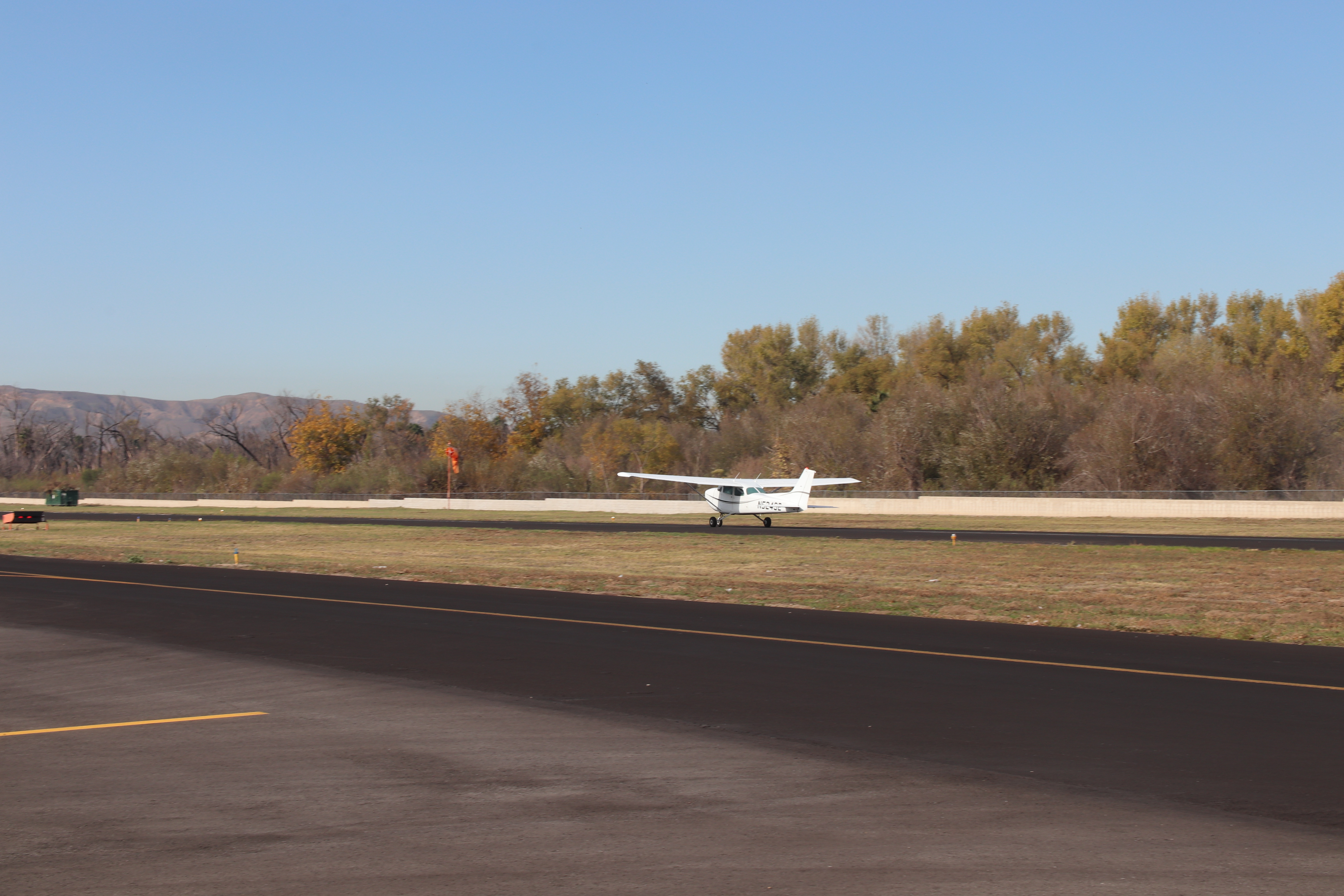 KAJO Airport